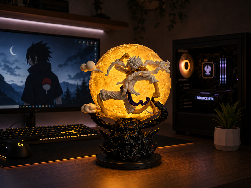 Lampara Gear 5 Moon Edition
